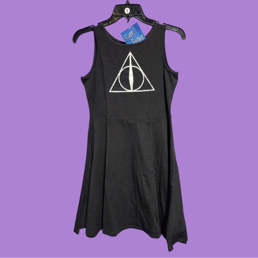 Harry Potter Deathly Hallows Dress